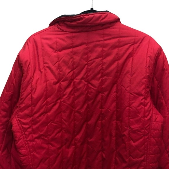 Descente Lightweight Puffer Jacket - Picture 4 of 6